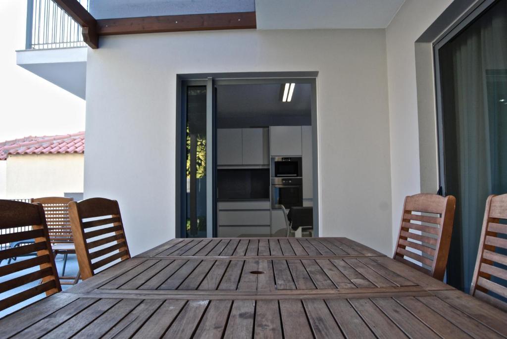 Casa Da Praia Calheta  Exterior photo